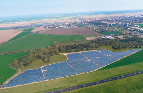 Solarpark Anklam